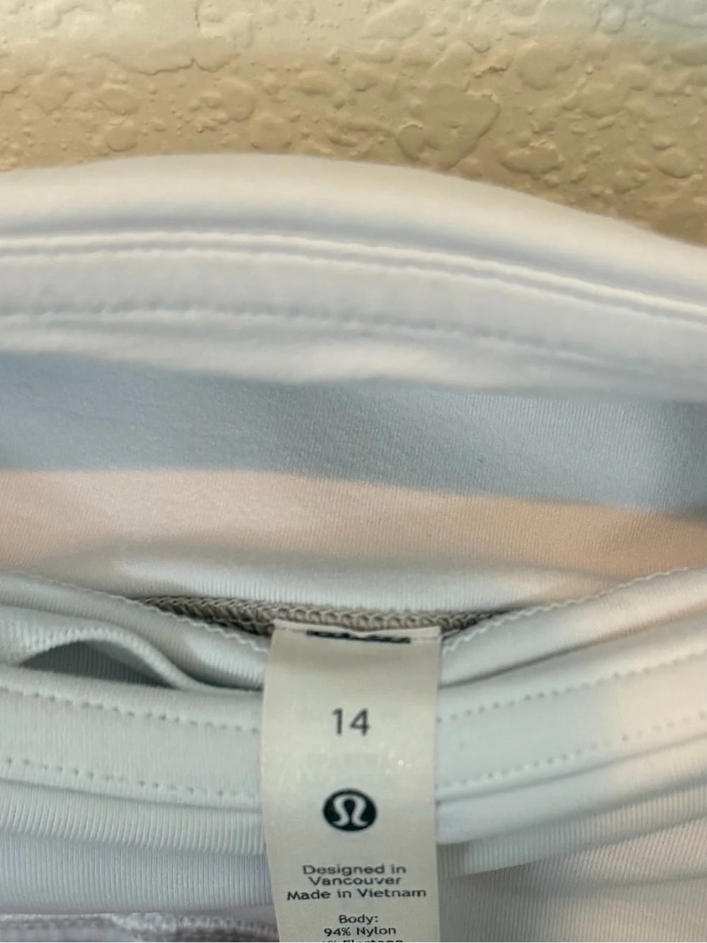 Lululemon High Rise 4” Speed Up Short